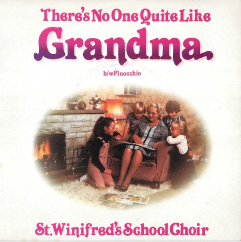 There’s No One Quite Like Grandma