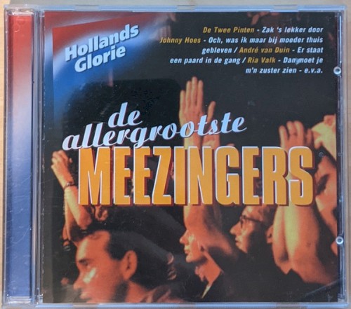 De allergrootste meezingers