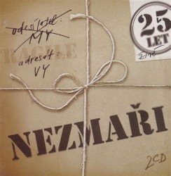 Nezmaři 25 let