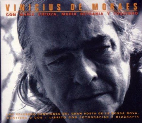 Vinícius de Moraes con Maria Creuza, Maria Bethânia y Toquinho