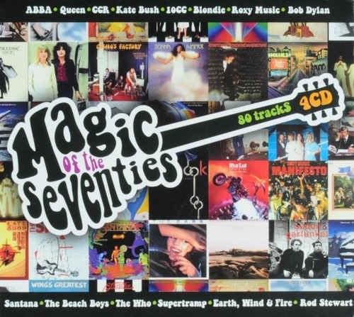 Magic of the Seventies