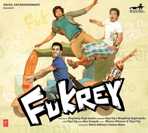 Fukrey