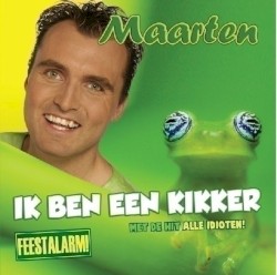 Ik ben een kikker