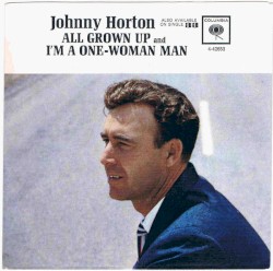 All Grown Up / I’m a One‐Woman Man
