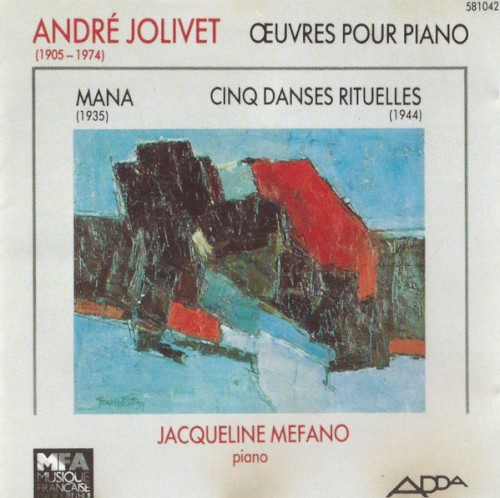 Oeuvres pour Piano