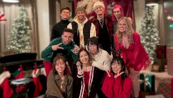 A Very QT Christmas 2021