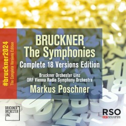 The Symphonies: Complete 18 Versions Edition