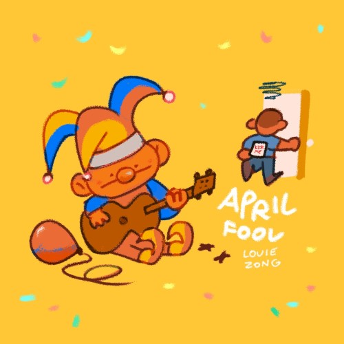 April Fool