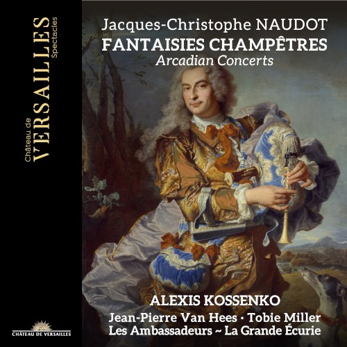 Fantaisies champêtres - Arcadian Concerts