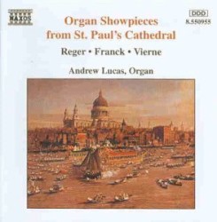 Organ Showpieces from St. Paul's Cathedral