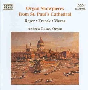 Organ Showpieces from St. Paul's Cathedral