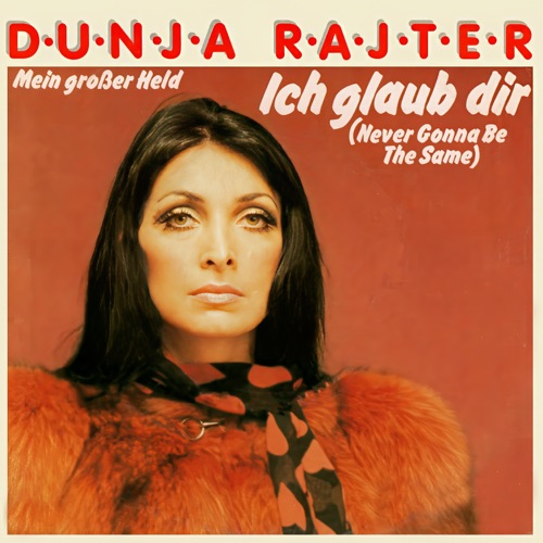 Ich glaub' dir
