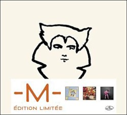 ‐M‐ Édition limitée