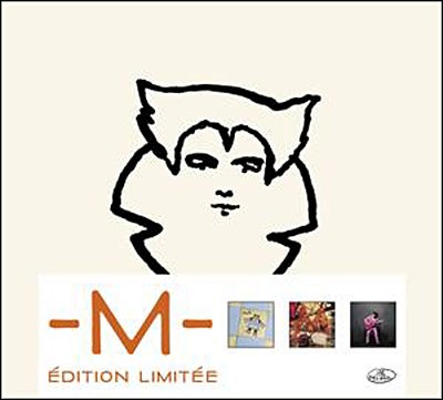 ‐M‐ Édition limitée