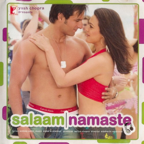 Salaam Namaste