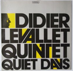 Quiet Days...