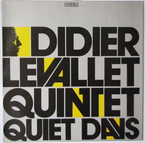 Quiet Days...