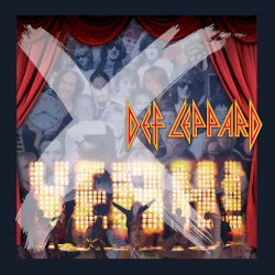 X, Yeah! & Songs From the Sparkle Lounge: Rarities From the Vault