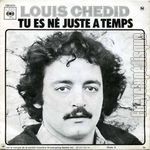Tu es né juste à temps