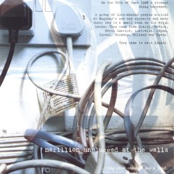 Unplugged at the Walls