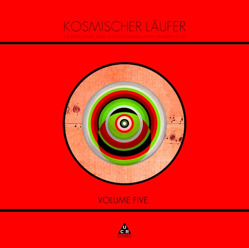 The Secret Cosmic Music of the East German Olympic Program 1972-83: Volume Five