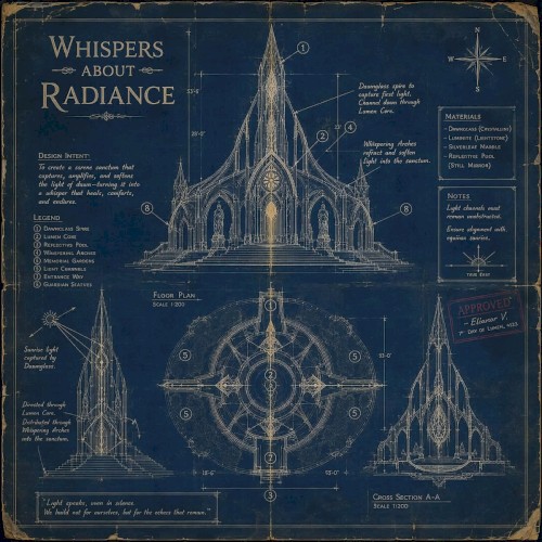 Whispers About Radiance