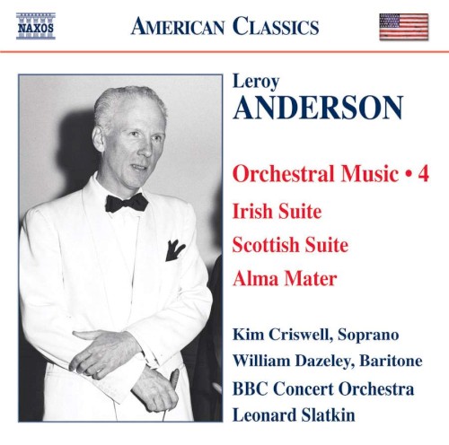 Orchestral Music, Volume 4