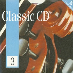 Classic CD, Volume 3