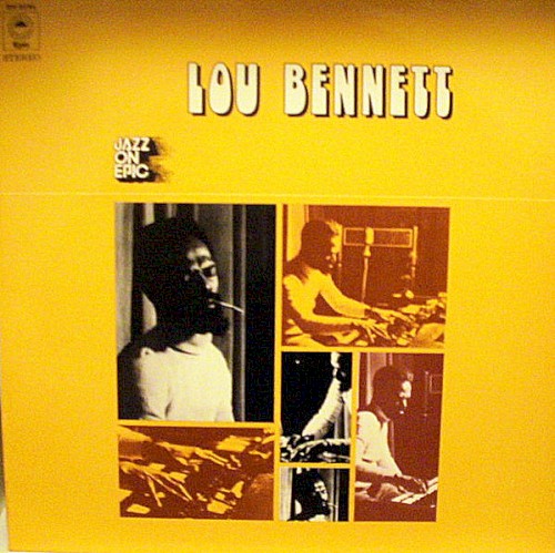 Lou Bennett