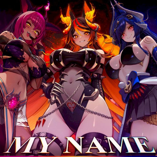 MY NAME