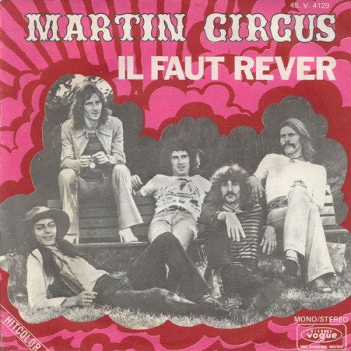 Il faut rever
