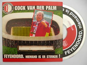 Feyenoord, niemand is er sterker! / Wij houden van ons Feyenoord