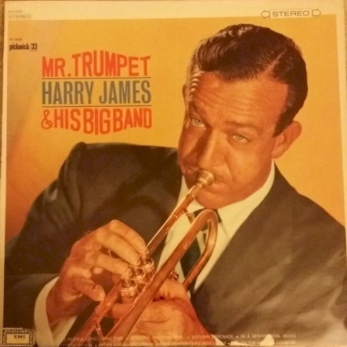 Mr.Trumpet Harry James & His Big Band