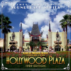 Hollywood Plaza 1989 Edition