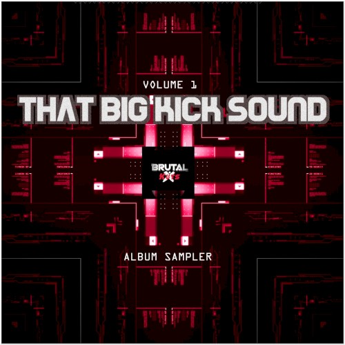 That Big Kick Sound, Volume 1: Album Sampler