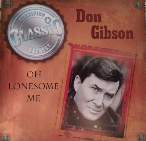 Oh Lonesome Me