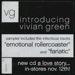 Introducing Vivian Green
