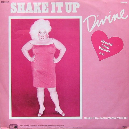 Shake It Up