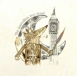 The Incredible Fox Band Demo CD
