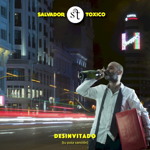 Desinvitado (Tu puta canción)