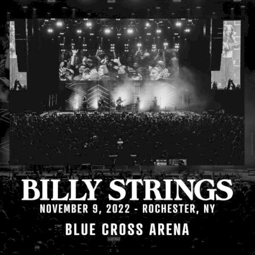 2022‐11‐09: Blue Cross Arena, Rochester, NY, USA