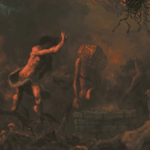 Triumphant Black Flame