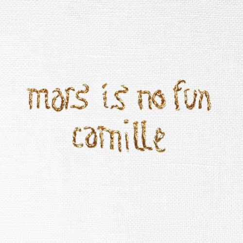 Mars Is No Fun
