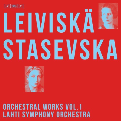 Orchestral Works, Vol. 1