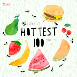 Triple J: Hottest 100, Volume 24