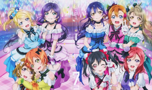 μ's オリジナルソングCD7