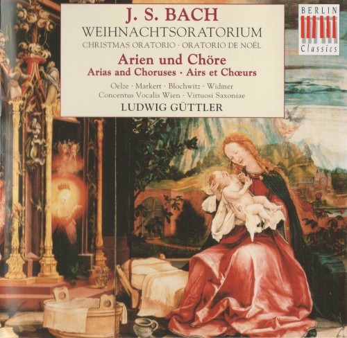 Weihnachtsoratorium