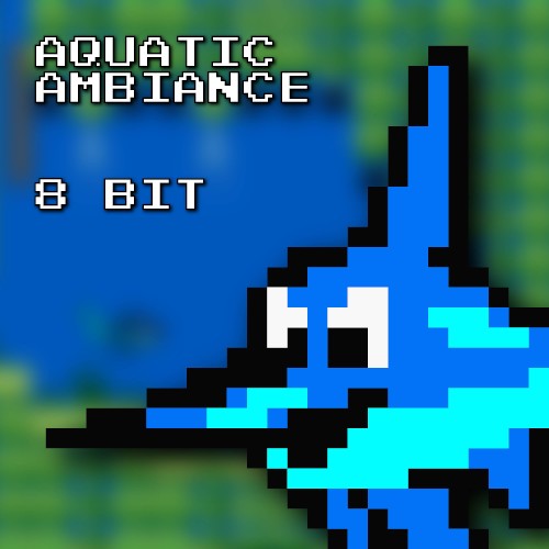 Aquatic Ambiance 8 Bit (Donkey Kong Country)