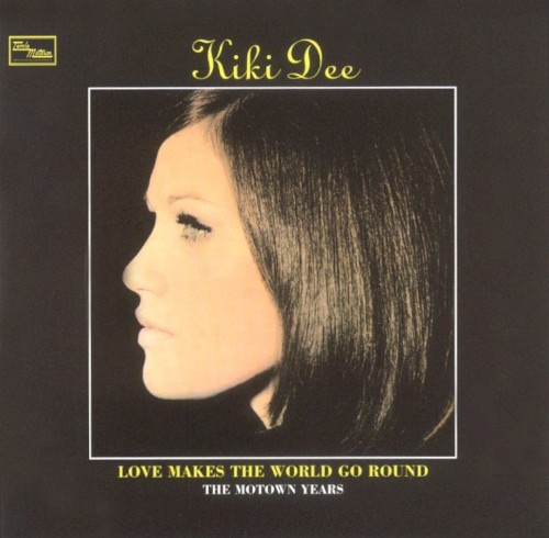 Love Makes The World Go Round: The Motown Years