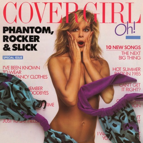 Cover Girl